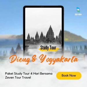 Paket Wisata Study Tour Dieng Jogja (dari Jakarta)