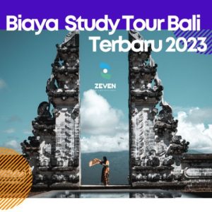 Biaya Study Tour ke Bali