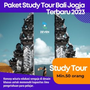 Paket Study Tour Bali Terbaru 2023