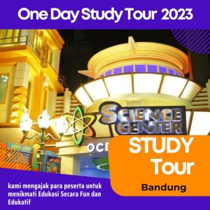Paket Study Tour Bandung 2023 Trans Studio