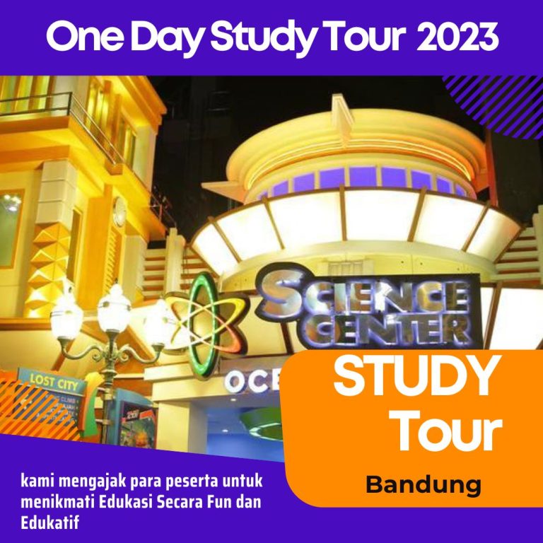 Paket Wisata Study Tour Jakarta (Monas dan TMII) - Zeven