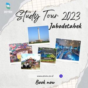 Paket Study Tour Jabodetabek Terbaru 2023