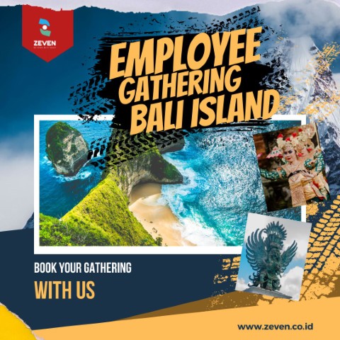 Paket Employee Gathering Bali dari Jakarta