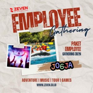 paket employee gathering jogja 2024