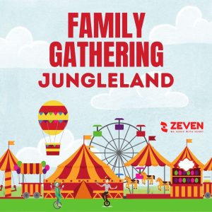 paket family gathering jungleland 2024