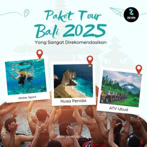 Paket Tour Bali 2025