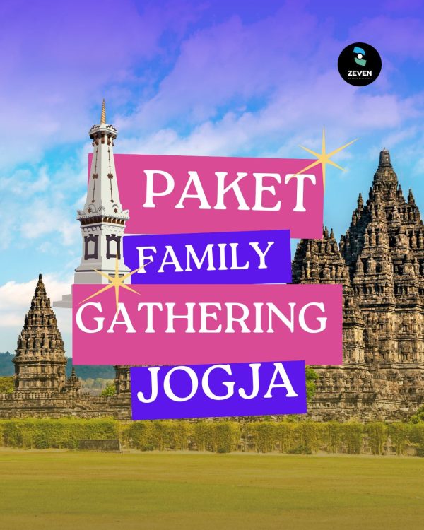 Paket Family Gathering Jogja