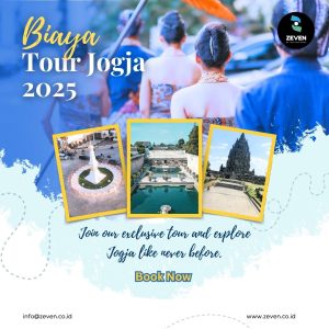 Biaya Tour Jogja 2025