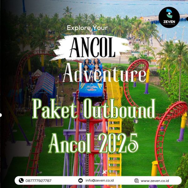 Paket Outbound di Ancol 2025