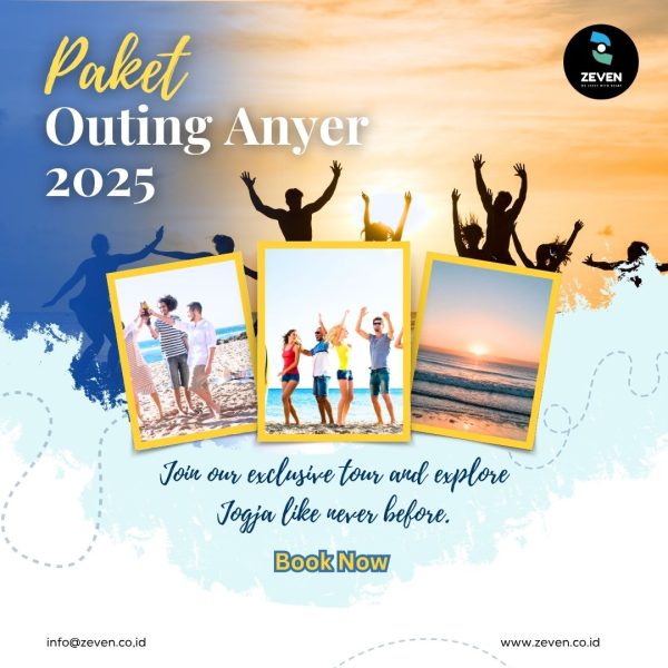 Paket Outing Anyer 2025