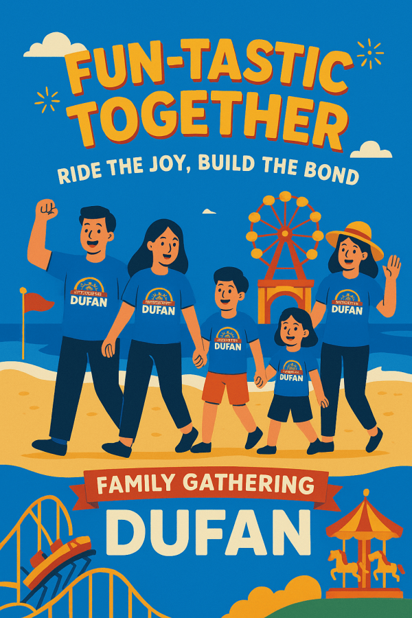 Konsep Family Gathering Dufan 2025