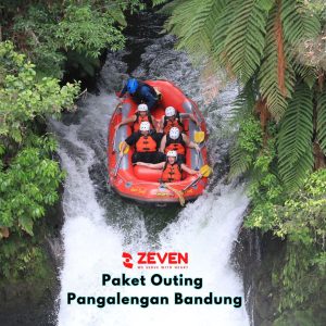 Paket Outing Pangalengan