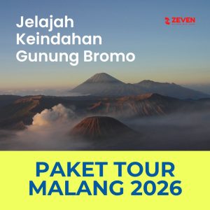 paket tour malang 2026