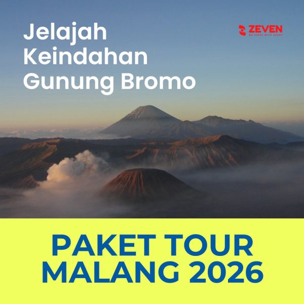 paket tour malang 2026