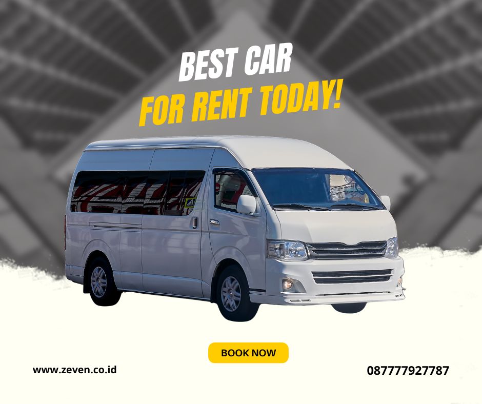 Sewa Hiace Bogor 2026