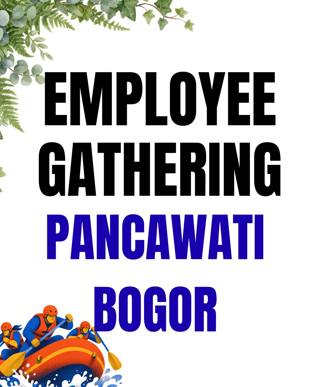 Paket Employee Gathering Pancawati Bogor