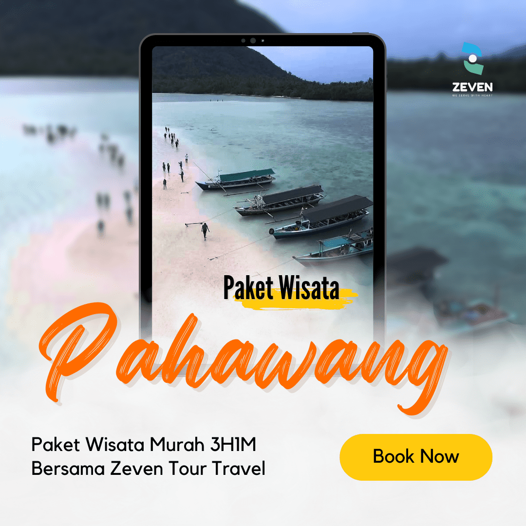 Paket Wisata Murah Pahawang 3 Hari 1 Malam (dari Jakarta)